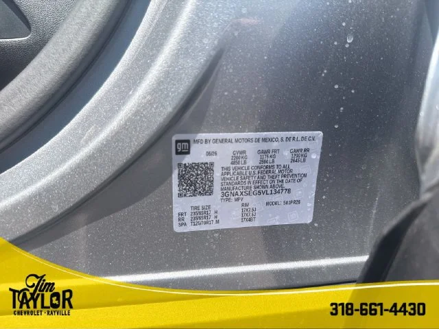 2027 Chevrolet Equinox ACTIV - Photo 35