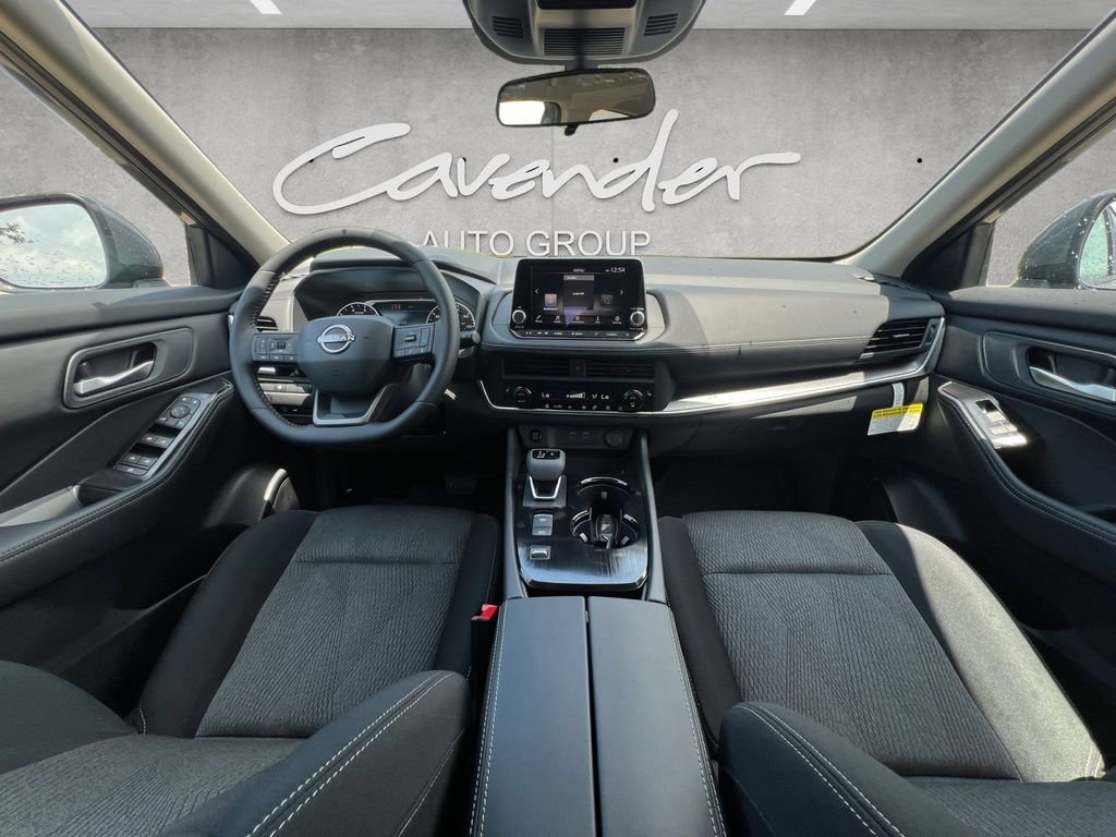 New 2026 Gun Metallic Nissan SV image 21