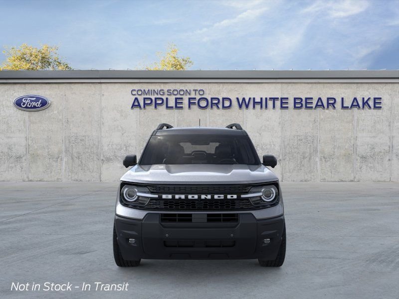 New 2026 Gray Ford Outer Banks image 6