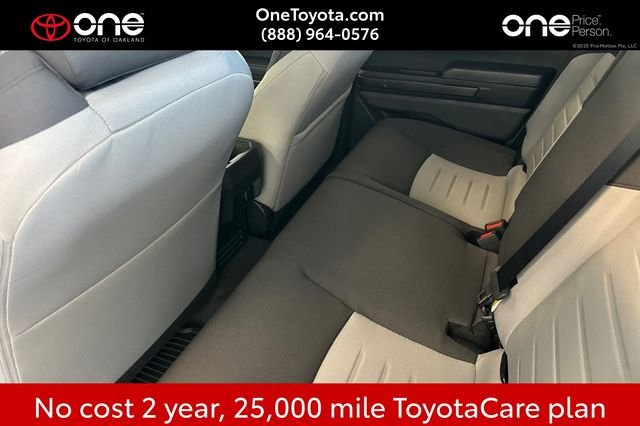 New 2026 Ice Cap Toyota  TRD Off-Road image 12