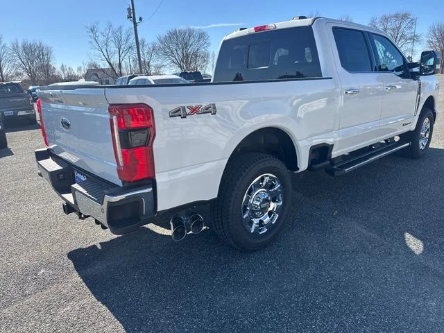2026 Ford F-250 Super Duty Lariat - Photo 9