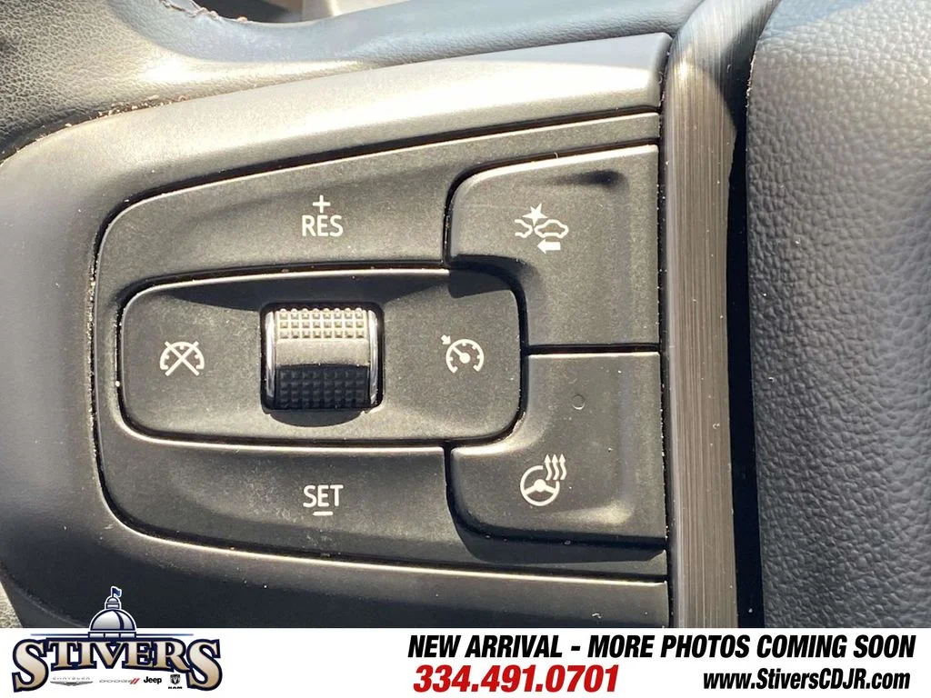 Used 2024 Brown GMC AT4 image 59