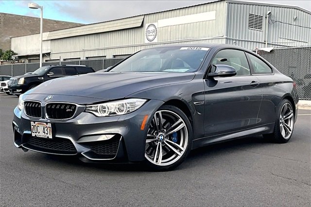 2015 BMW M4 Coupe Base