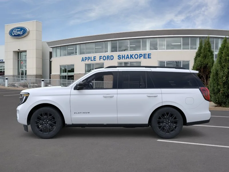 New 2026 White Ford Platinum image 26