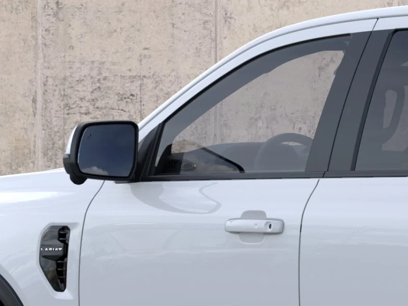 New 2026 White Ford Lariat image 42