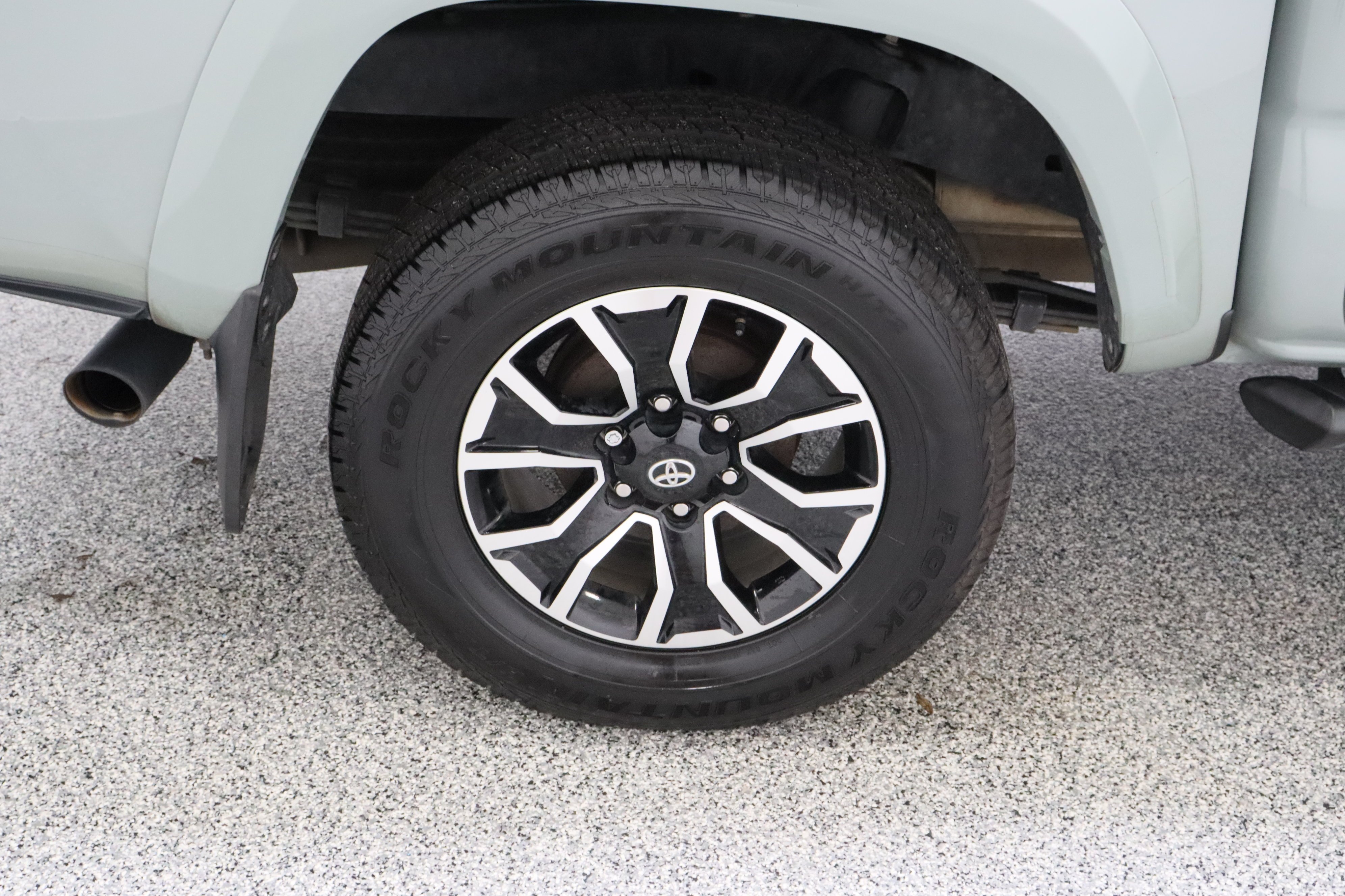 Used 2022 Lunar Rock Toyota TRD Sport 3.5L image 6