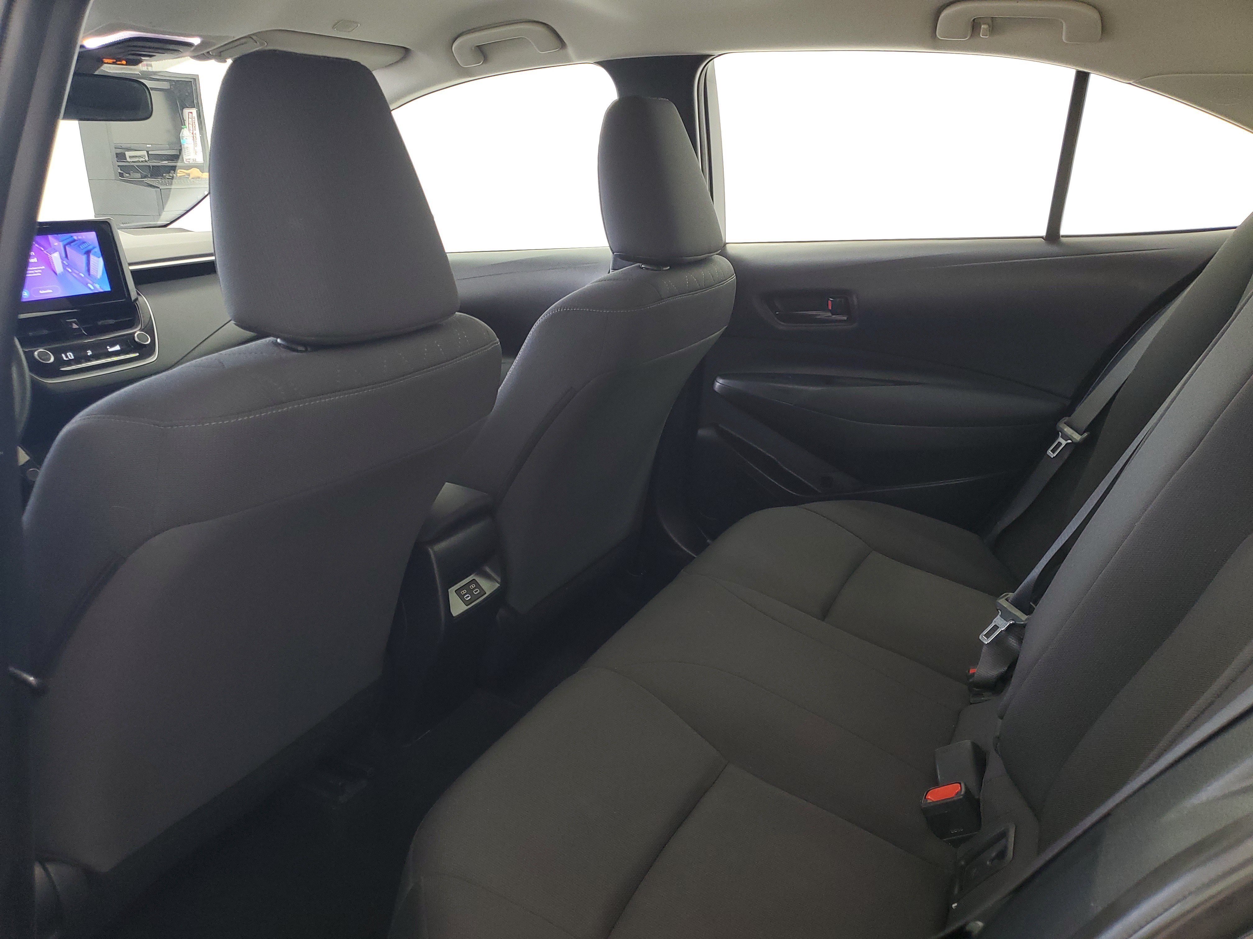 Used 2024 Gray Toyota LE image 11