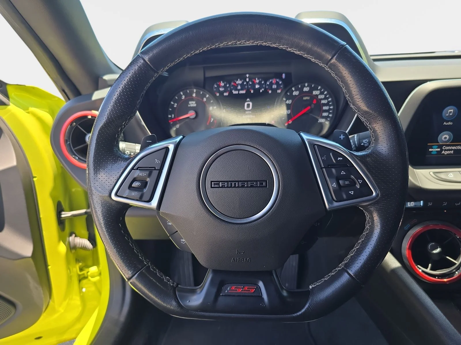 Used 2021 Green Chevrolet SS image 19