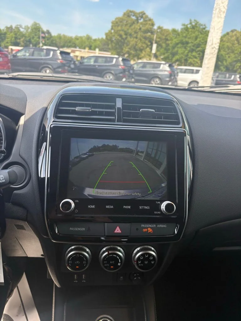New 2026 Silver Mitsubishi 2.0 S image 16