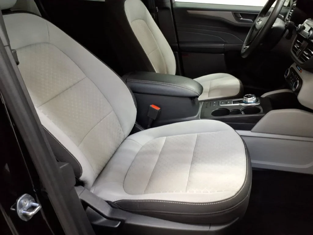 Certified Used 2024 Black Metallic Ford Active image 17
