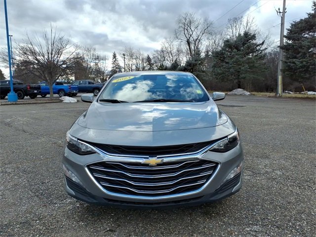 Used 2023 Chevrolet Malibu 1LT with VIN 1G1ZD5ST7PF191366 for sale in Saline, MI