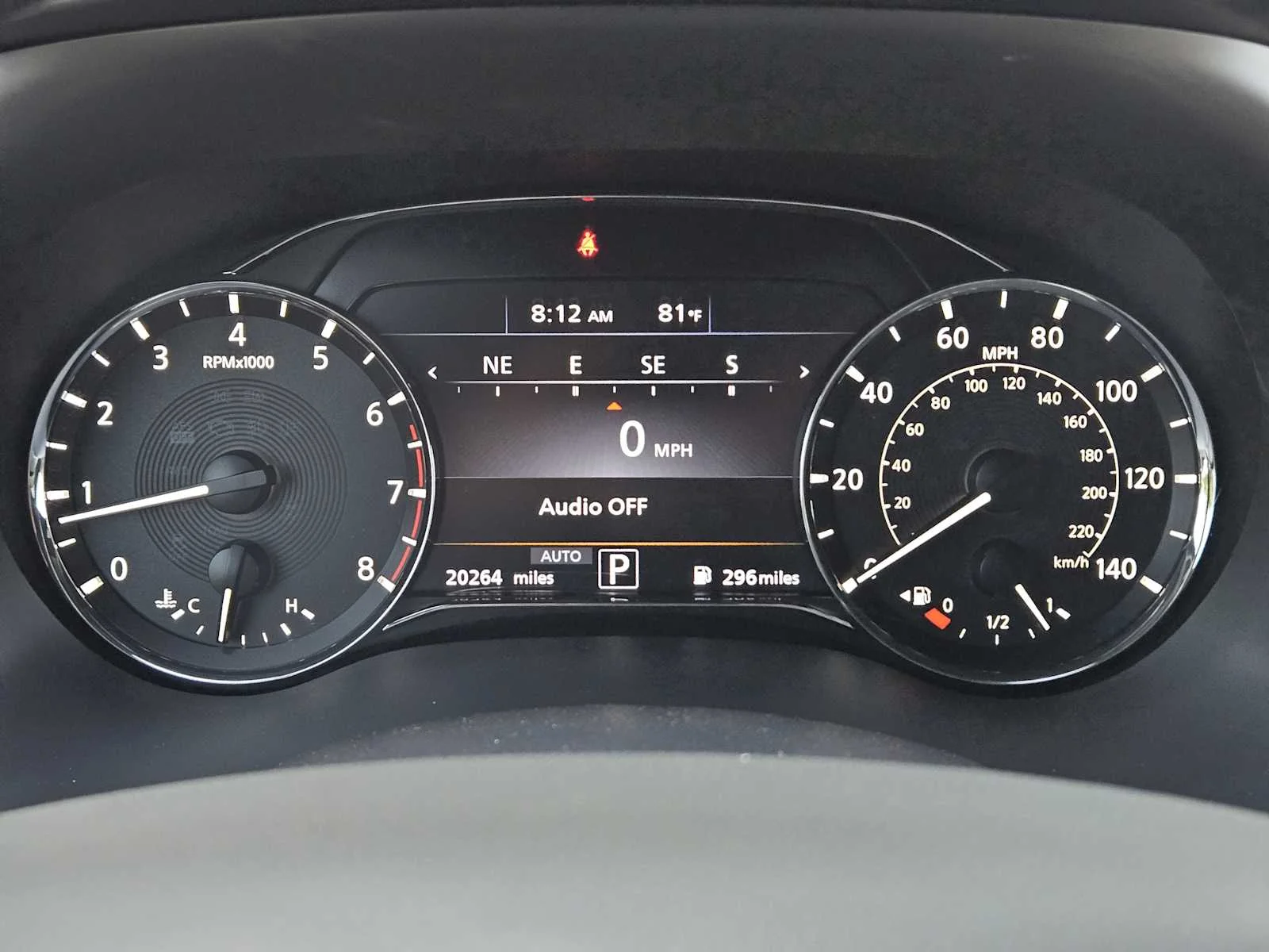 Used 2023 Hermosa Blue INFINITI SENSORY image 14