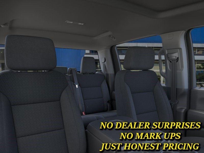 New 2026 Summit White Chevrolet Work Truck image 24