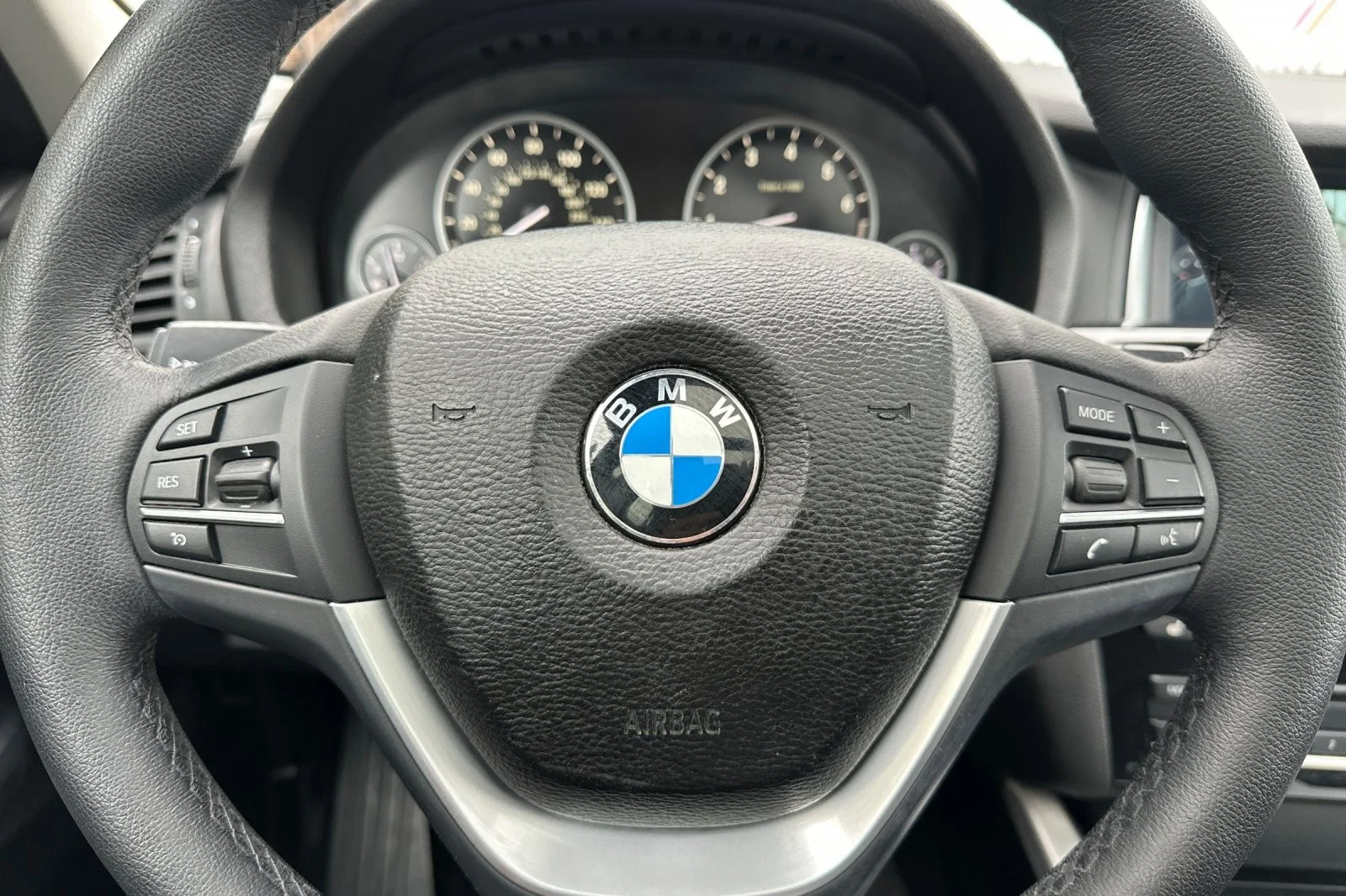 Used 2016 Glacier Silver Metallic BMW xDrive35i image 23