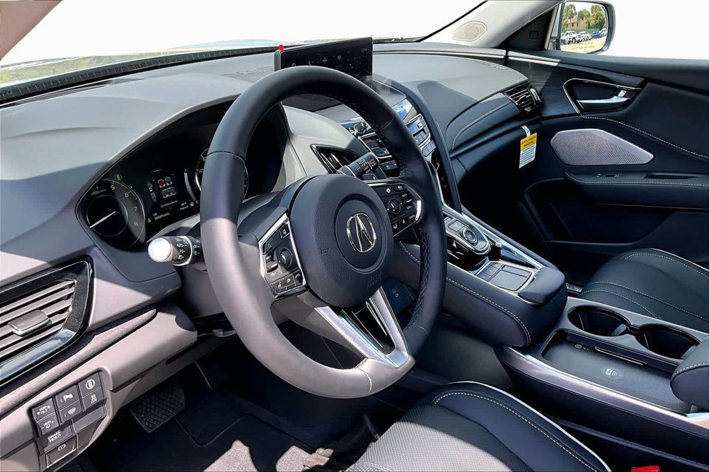 New 2026 Silver Acura Advance Package image 8