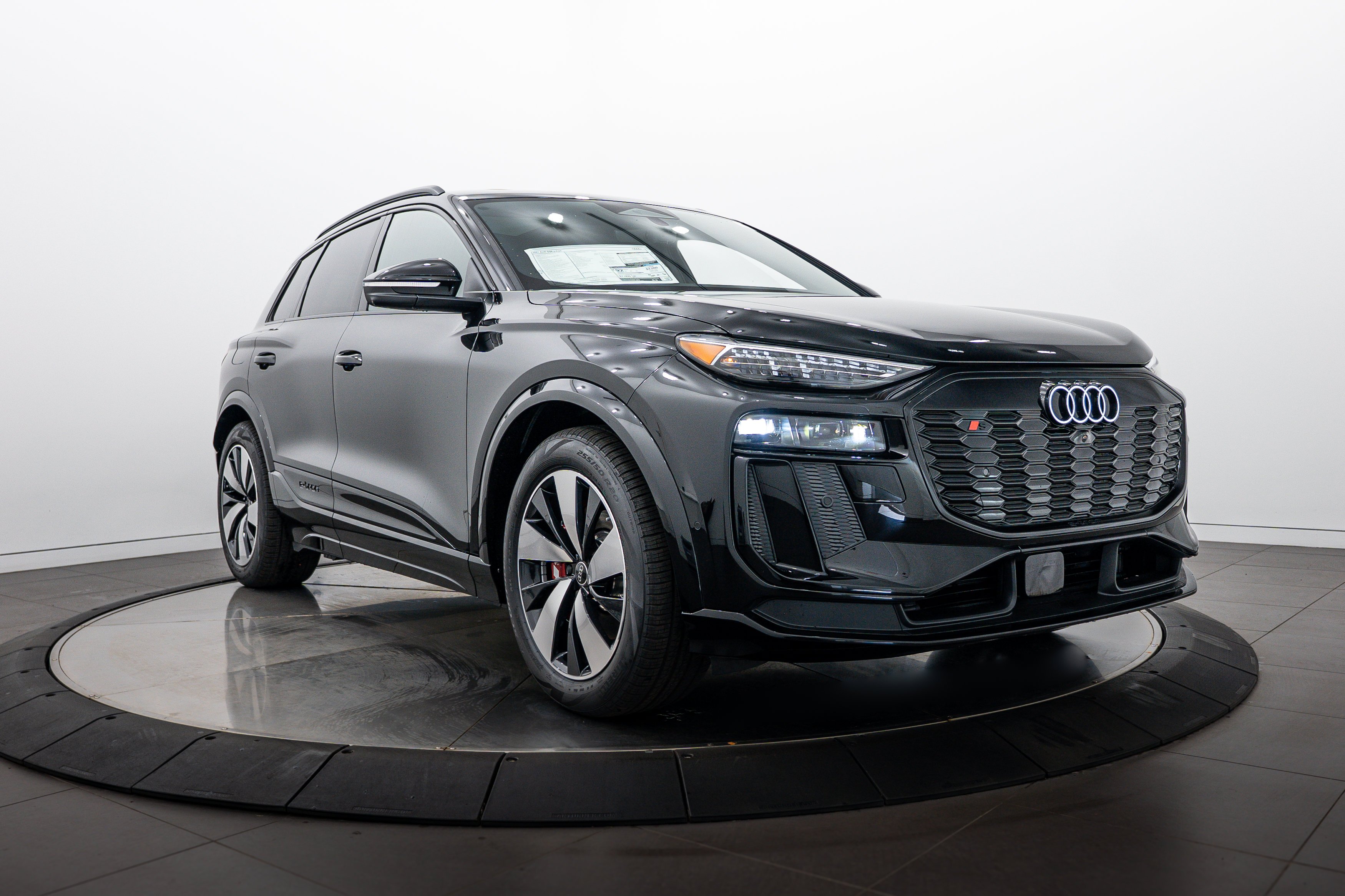 New 2027 Black Audi Prestige image 2