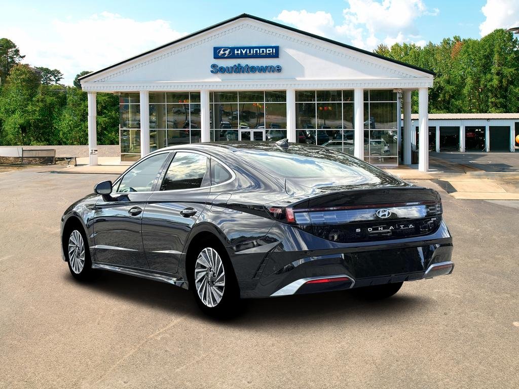 New 2026 Black Hyundai Limited image 5