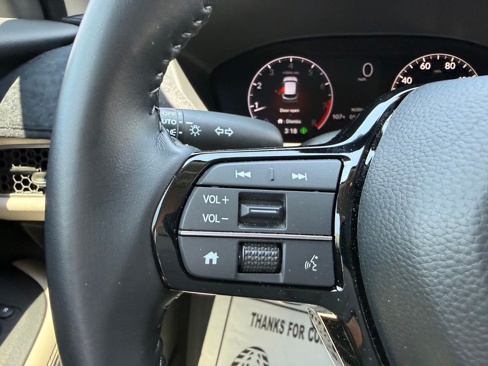 2026 Honda HR-V EX-L - Photo 18