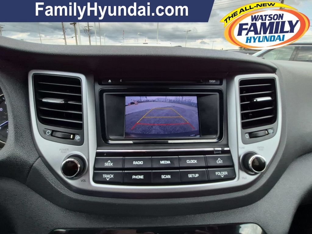 2016 Hyundai Tucson Eco - Photo 19