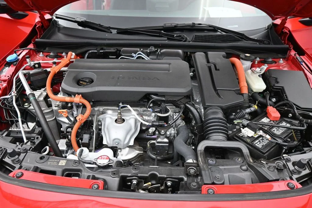 Used 2026 Red Honda Sport image 19