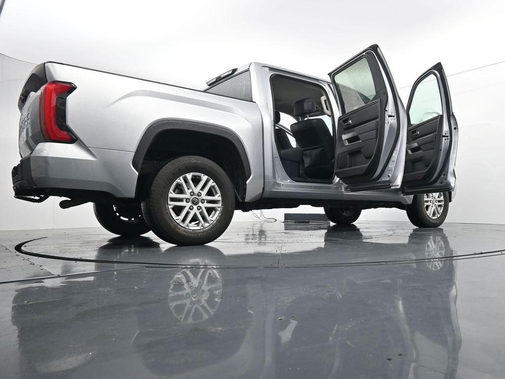 Used 2024 Silver Toyota SR5 image 43