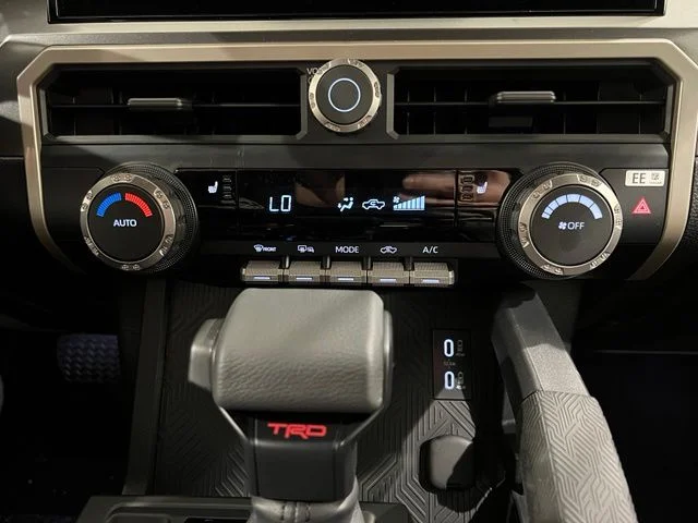 New 2026 Ice Cap Toyota TRD Off-Road i-FORCE MAX image 10