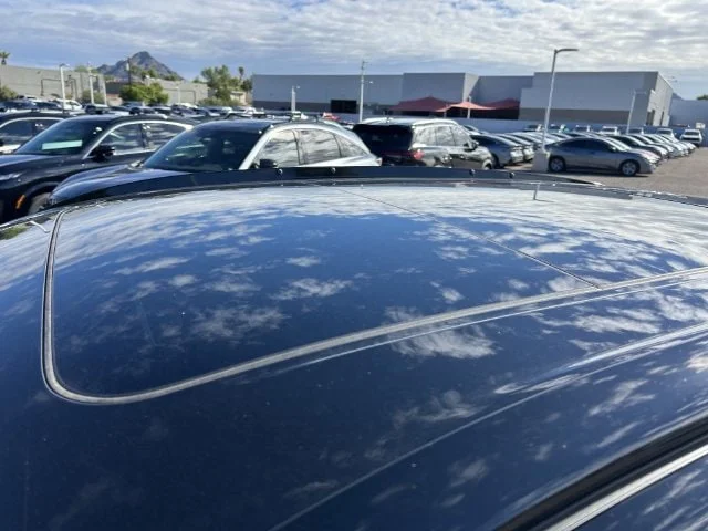 New 2027 BLACK OBSIDIAN INFINITI Luxe AWD image 31