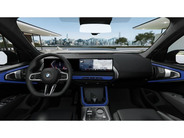 New 2026 Black Sapphire Metallic BMW 30 xDrive image 10