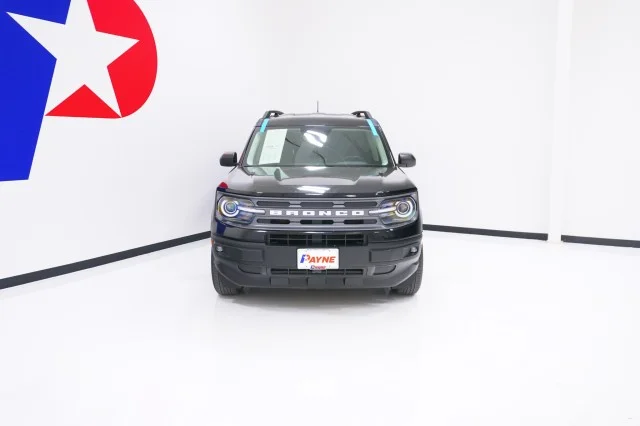 Used 2023 BLACK Ford Big Bend image 2