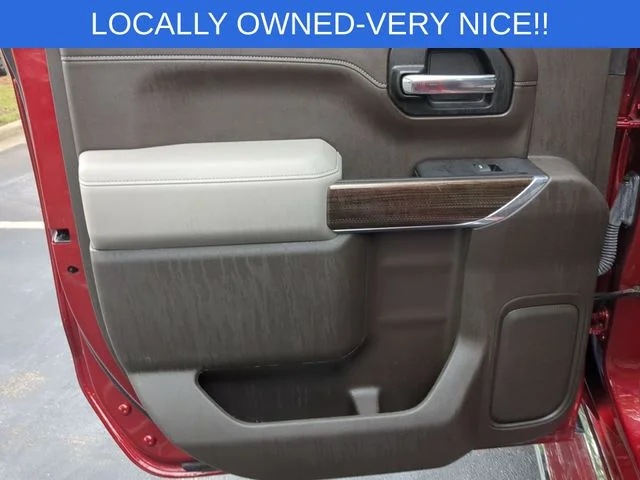 Used 2021 Red Chevrolet LT image 26