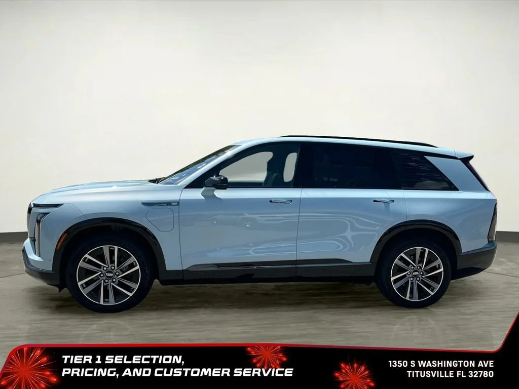 Used 2026 Nimbus Metallic Cadillac Sport image 4