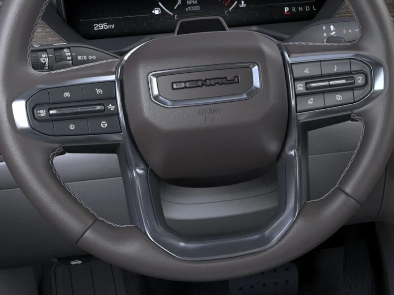 New 2027 Glacier White Tricoat GMC Denali image 19