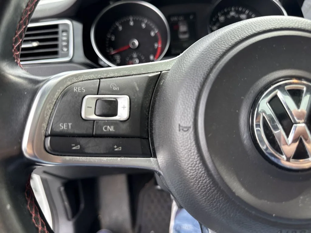 Used 2016 Pure White Volkswagen 2.0T GLI SEL image 19