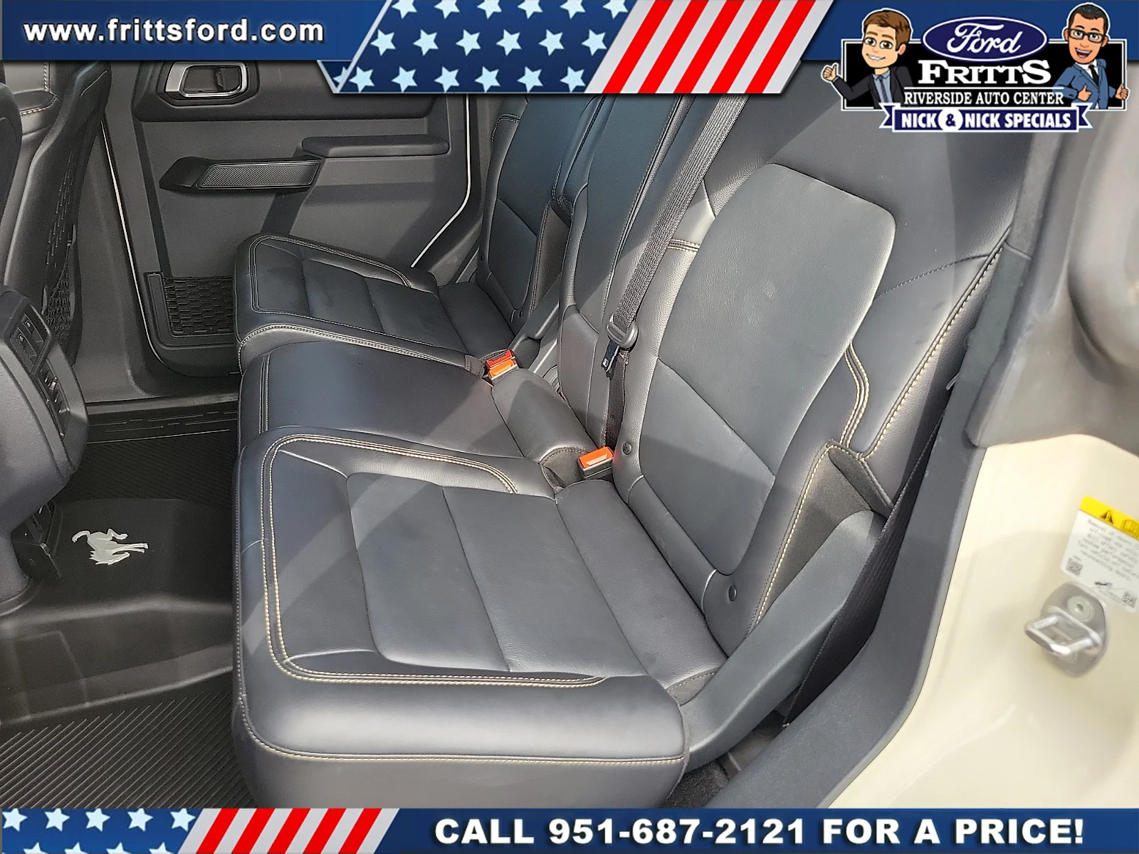 Certified Used 2025 Desert Sand Ford Badlands image 20