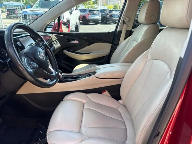 Used 2020 Red Buick Premium II image 14