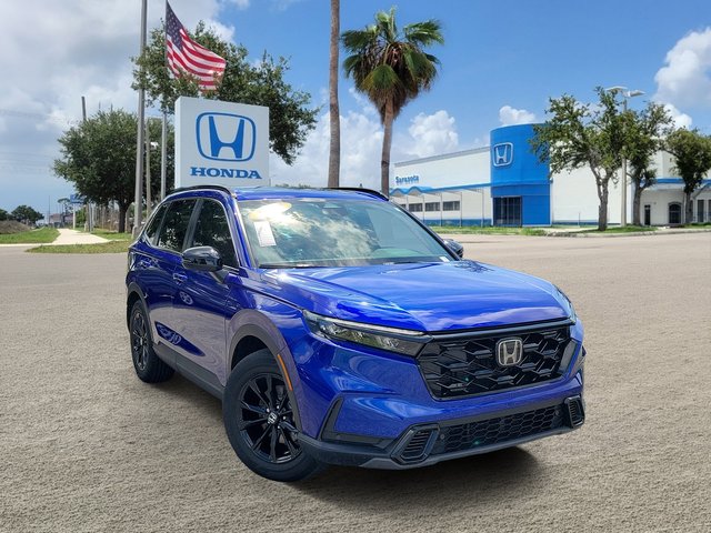 2024 Honda CR-V Hybrid Sport-L
