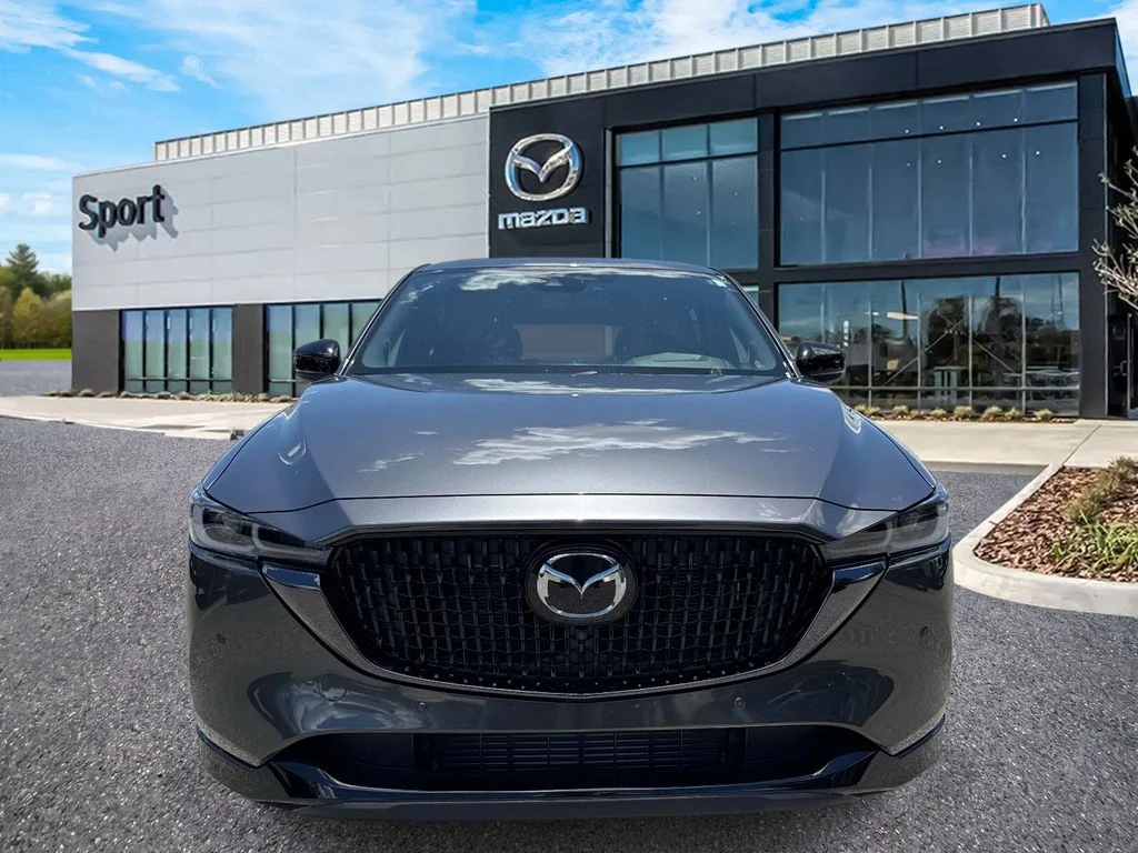 Certified Used 2025 Gray Mazda 2.5 Turbo Premium image 11