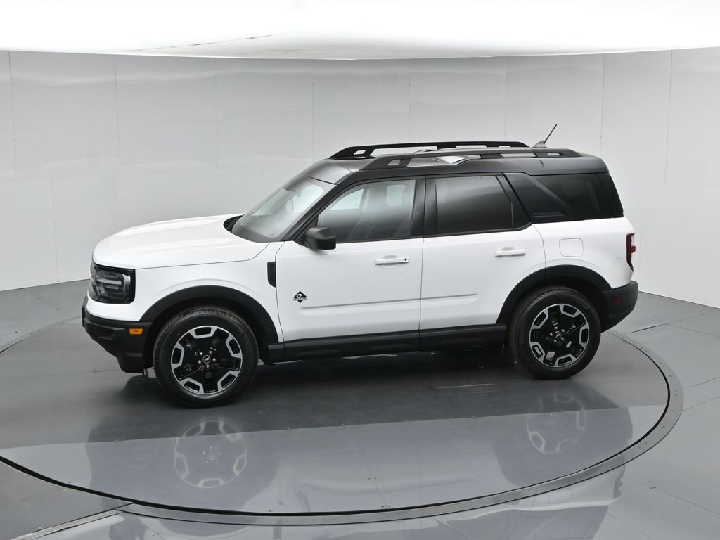 Used 2023 White Ford Outer Banks image 47