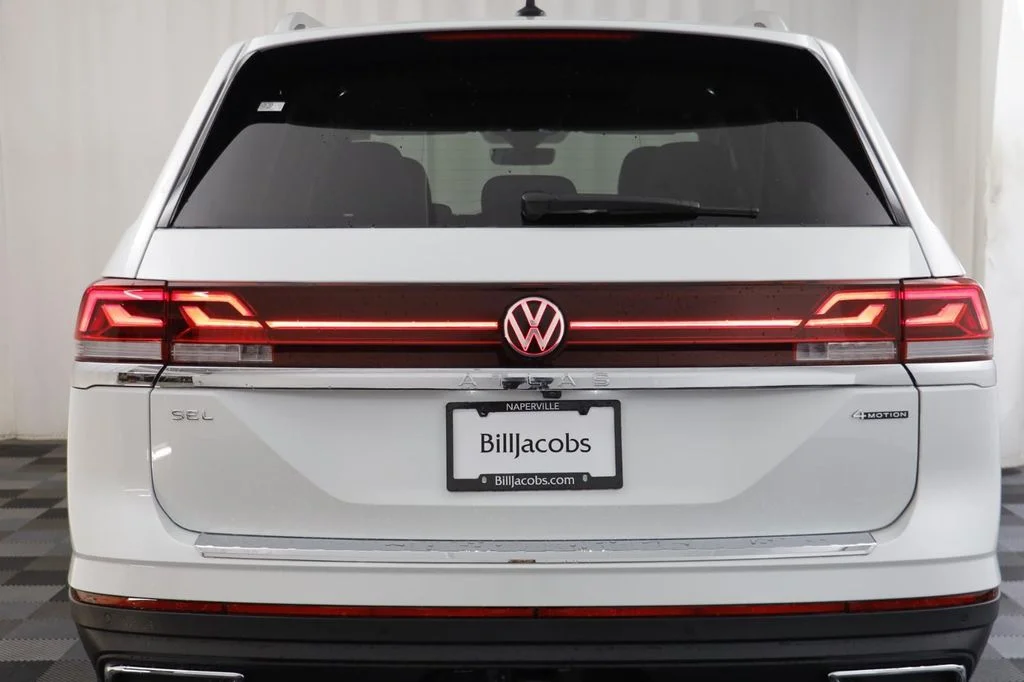 New 2026 Opal White Volkswagen 2.0T SEL image 17