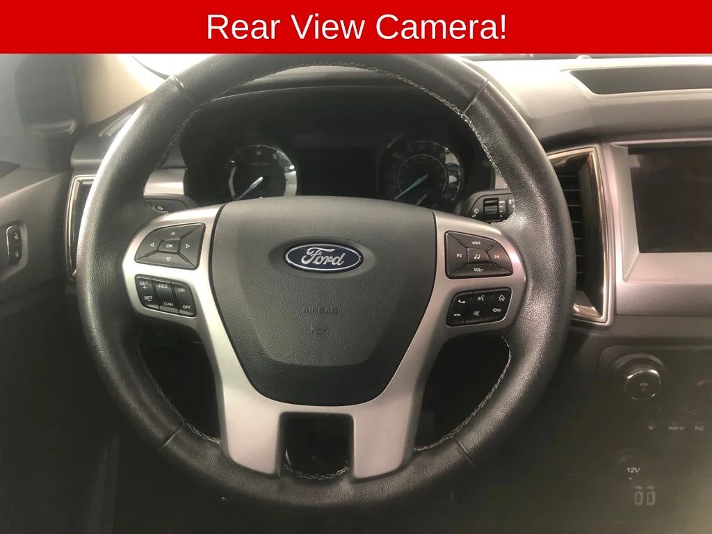 Used 2022 Gray Ford XLT image 7