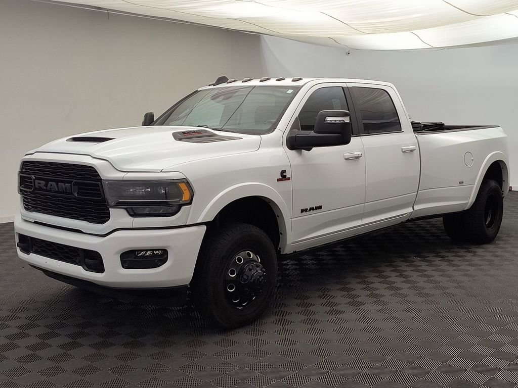 2024 RAM Ram 3500 Pickup Limited