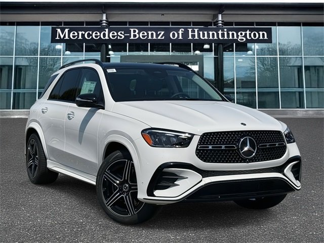 2026 Mercedes-Benz GLE