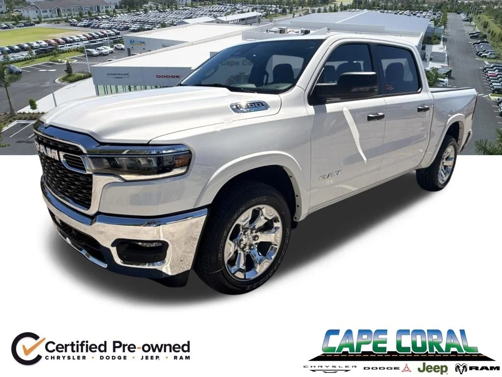 2026 RAM 1500 Big Horn/Lone Star 4x4 Crew Cab 5'7's photo