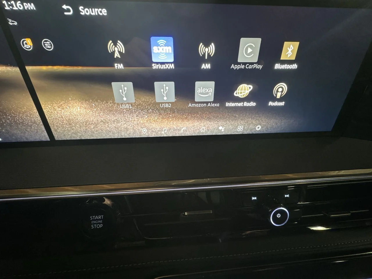 New 2026 DYNAMIC METAL INFINITI Sport 4WD image 24