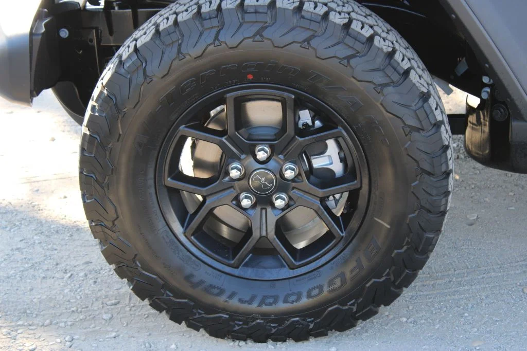 New 2026 Goldilocks Jeep Willys image 8