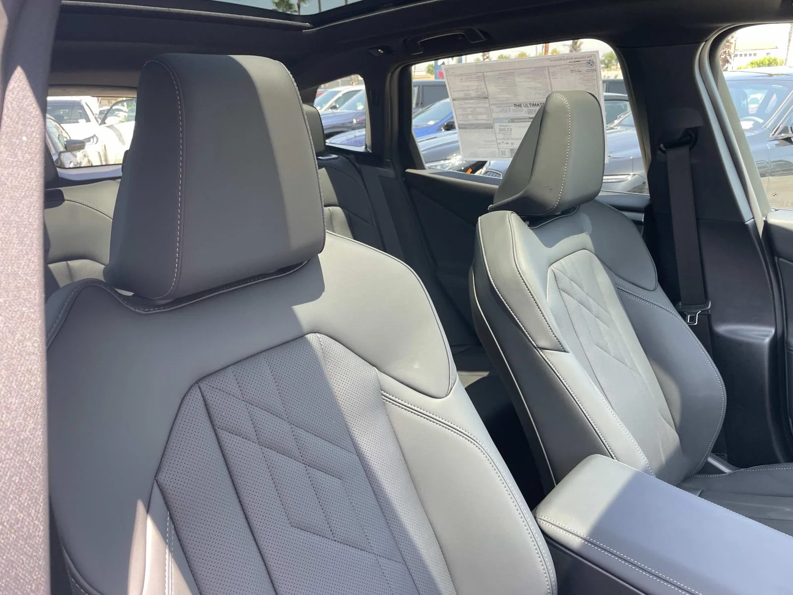 New 2026 Brooklyn Grey Metallic BMW M50 xDrive image 28