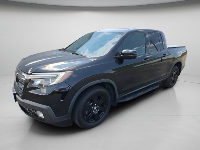 Certified Used 2017 Crystal Black Pearl Honda Black Edition image 2