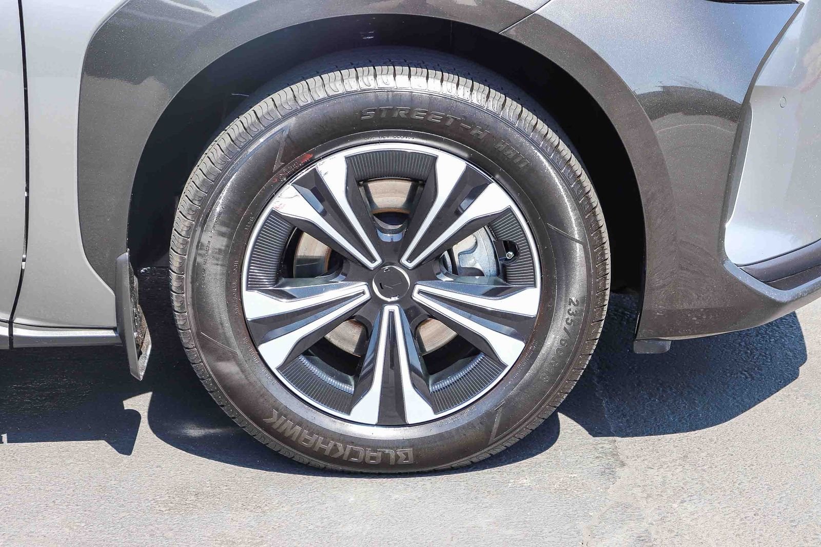 Certified Used 2023 Heavy Metal Toyota XLE image 11