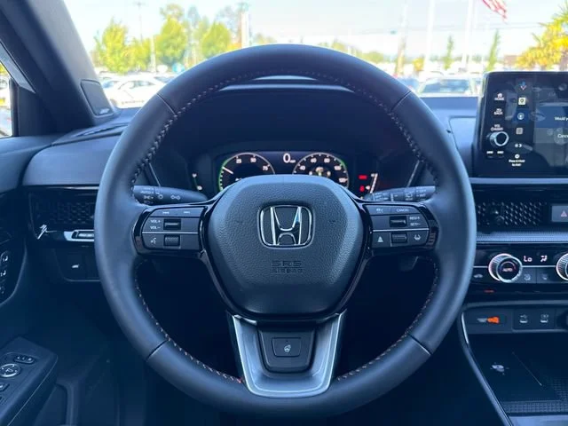 New 2026 Platinum White Pearl Honda Sport Touring image 12