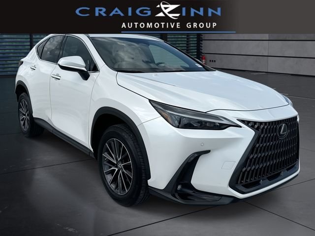 2022 Lexus NX 350 Premium